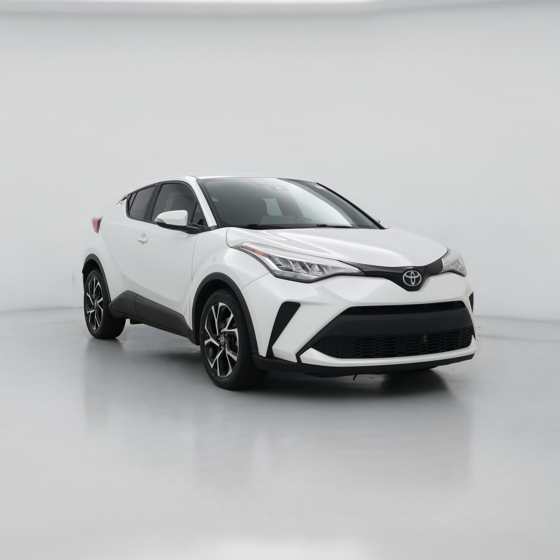 Thumbnail: 2021 Toyota C-HR - 1
