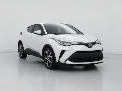 2021 Toyota C-HR LE