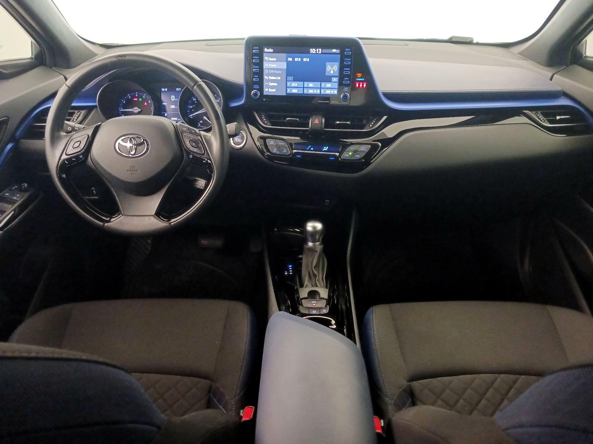 Thumbnail: 2021 Toyota C-HR - 9