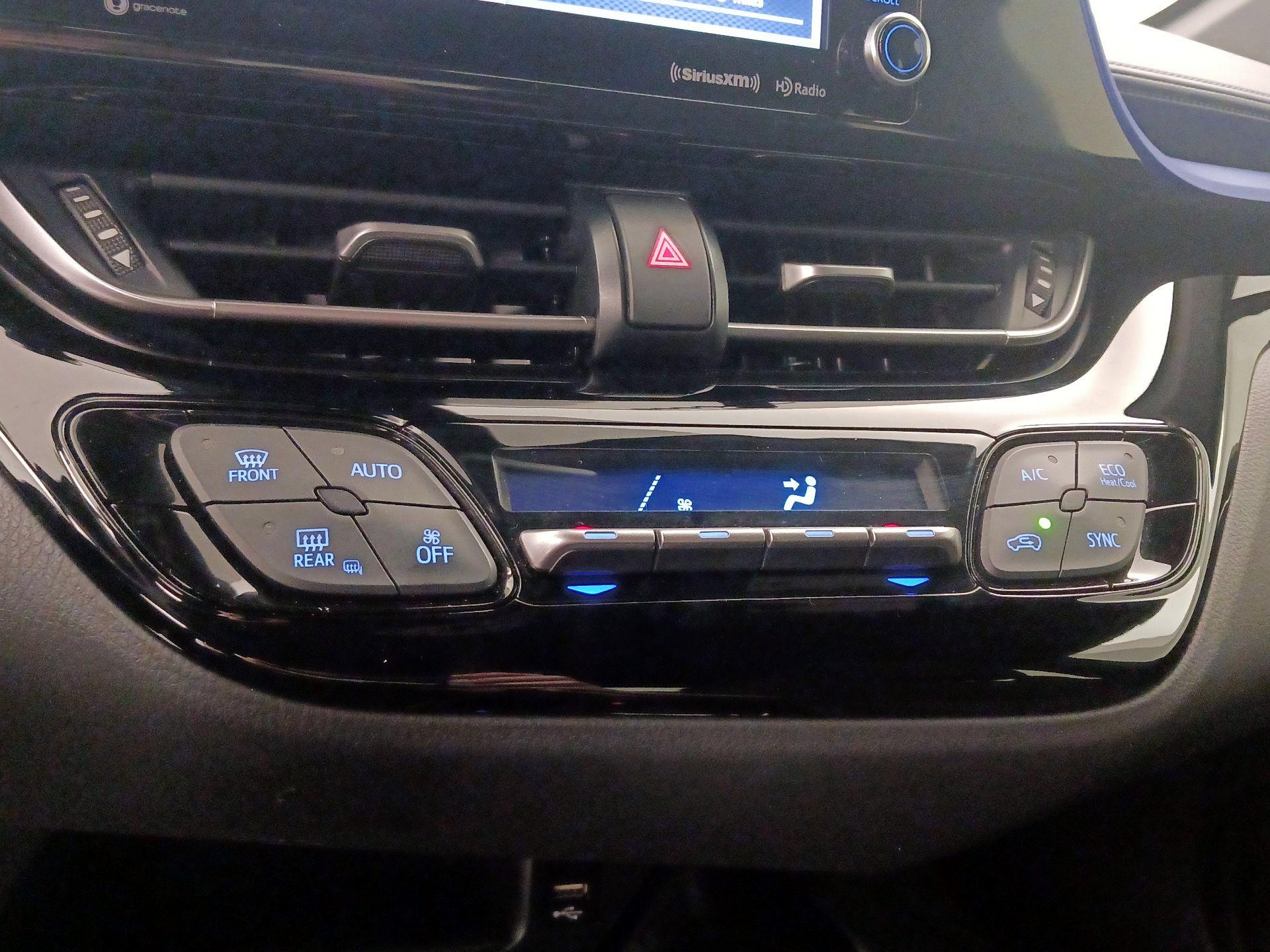 Thumbnail: 2021 Toyota C-HR - 16