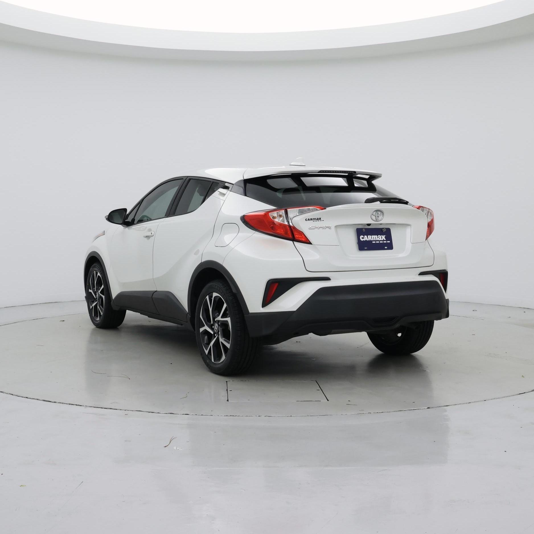 Thumbnail: 2021 Toyota C-HR - 2