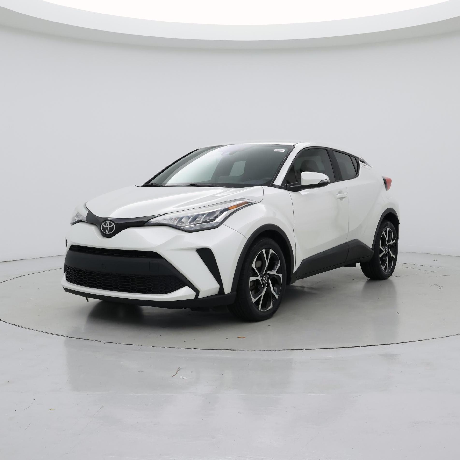 Thumbnail: 2021 Toyota C-HR - 4