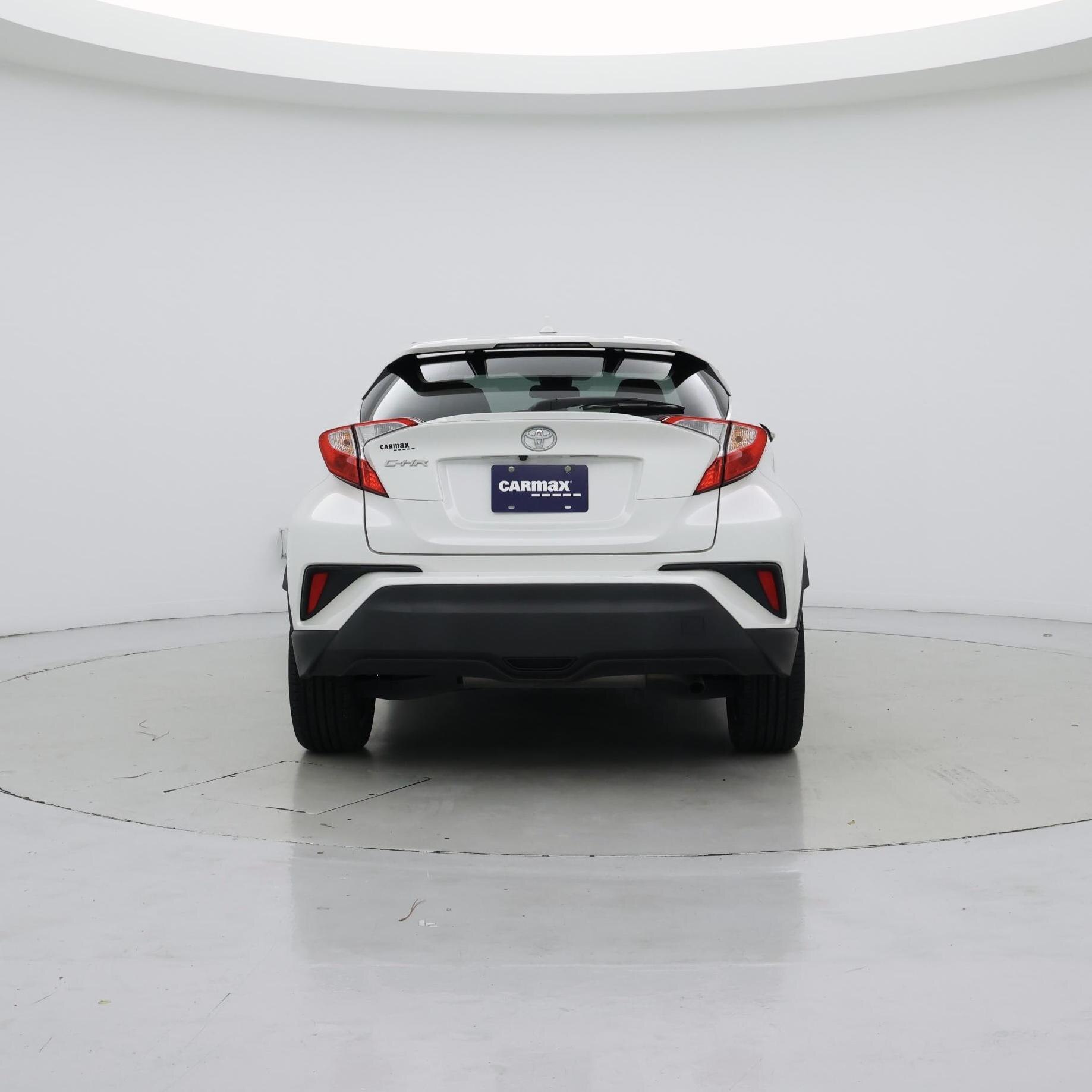 Thumbnail: 2021 Toyota C-HR - 6