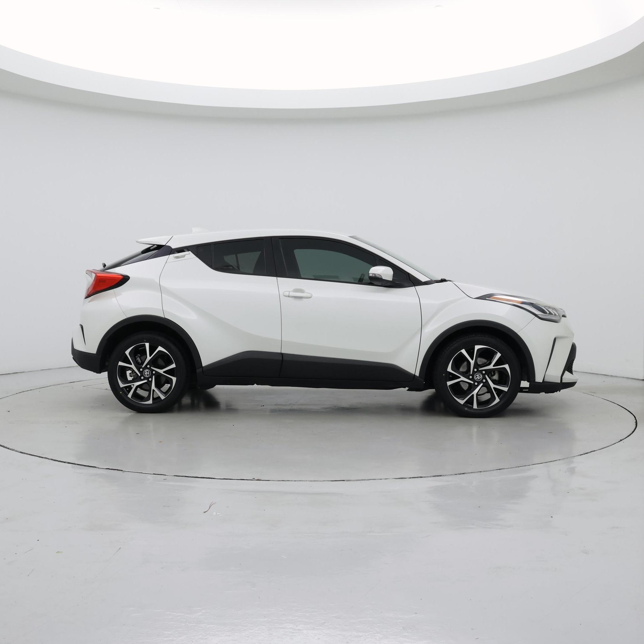 Thumbnail: 2021 Toyota C-HR - 7