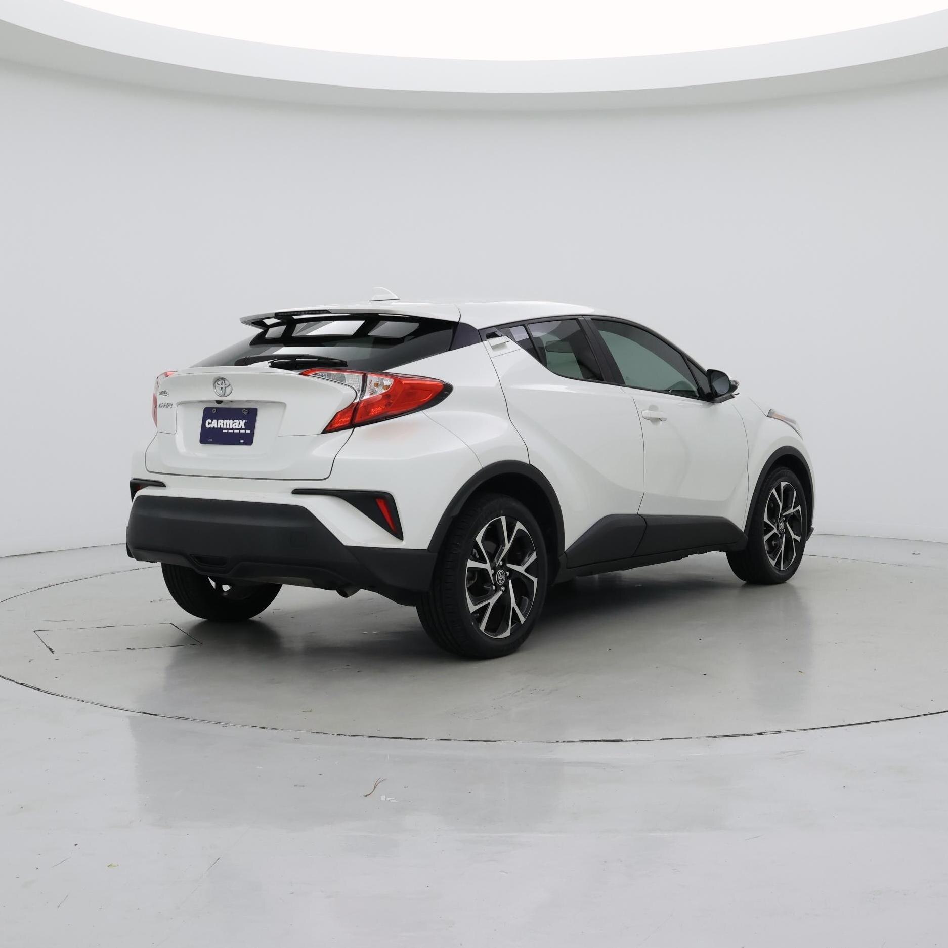 Thumbnail: 2021 Toyota C-HR - 8