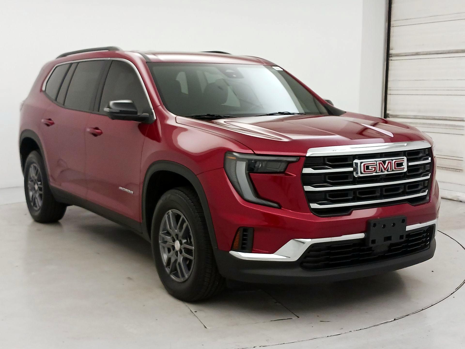 2025 GMC Acadia Elevation FWD