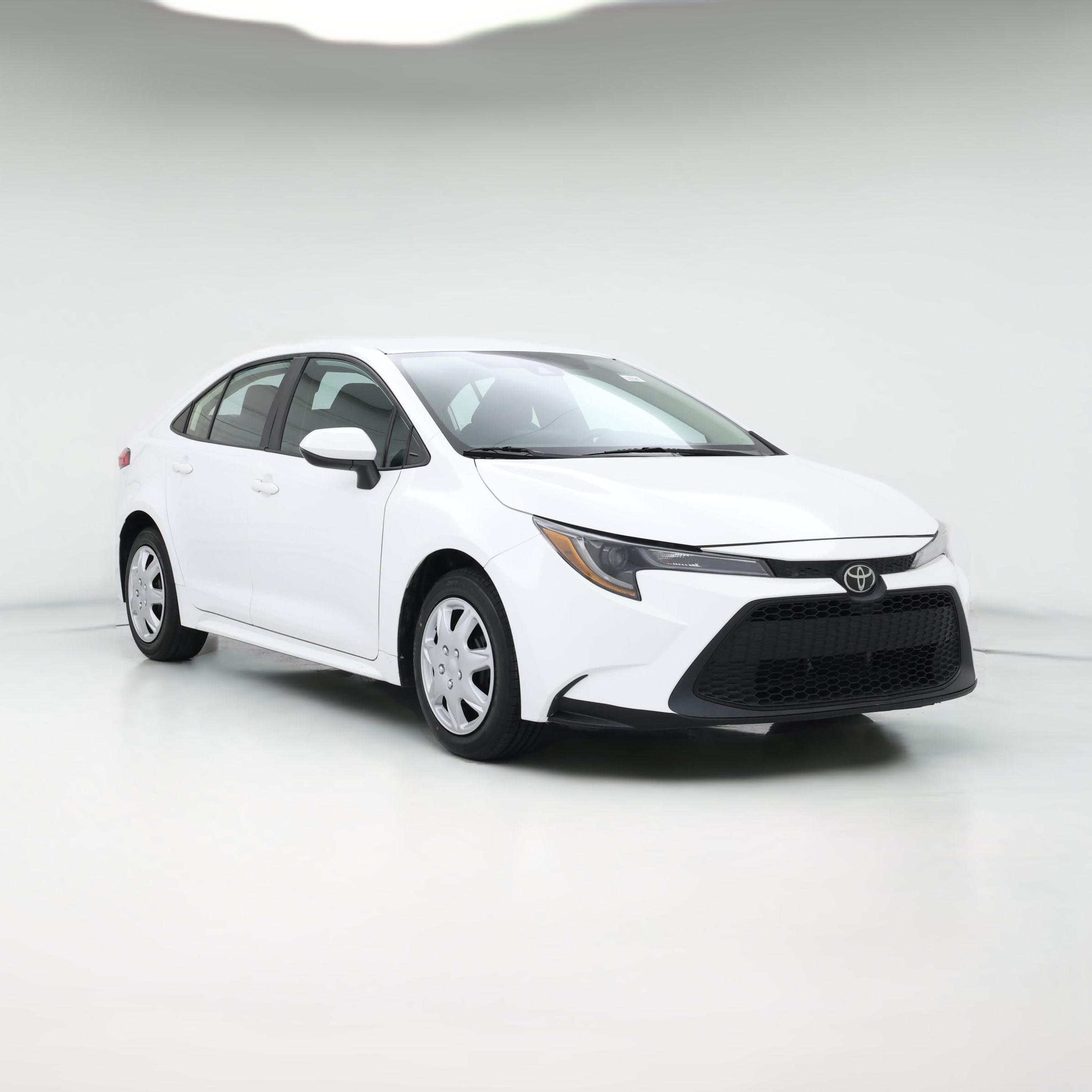 Thumbnail: 2022 Toyota Corolla - 1