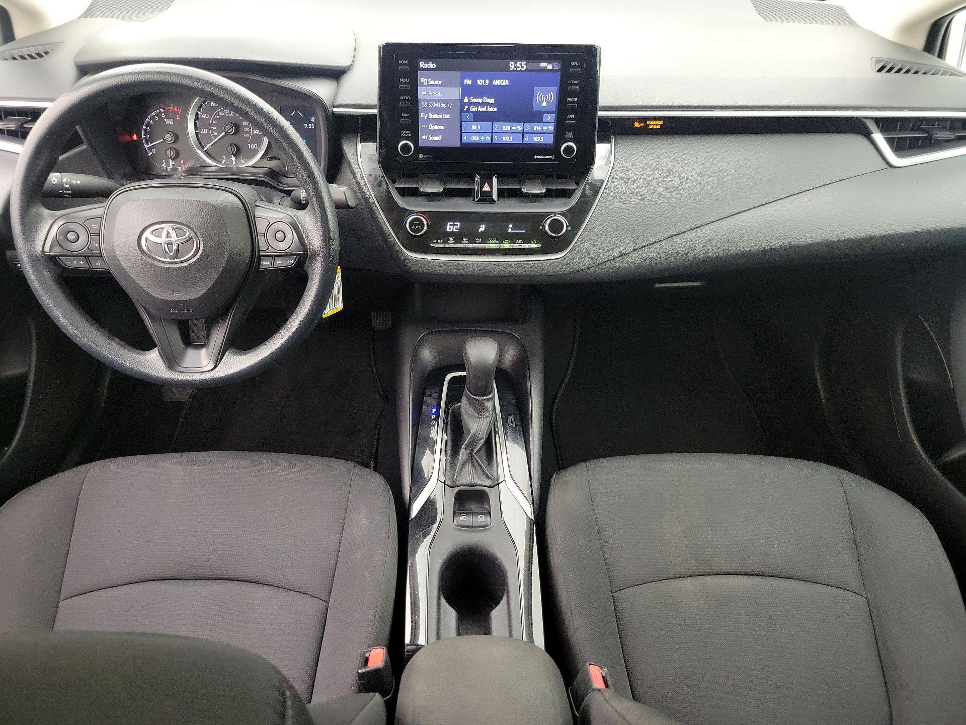 Thumbnail: 2022 Toyota Corolla - 9