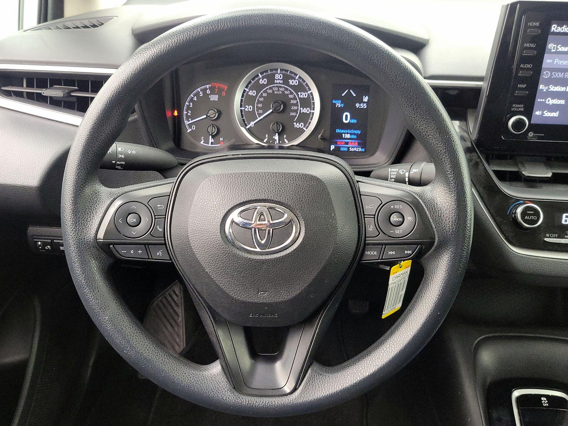 Thumbnail: 2022 Toyota Corolla - 10