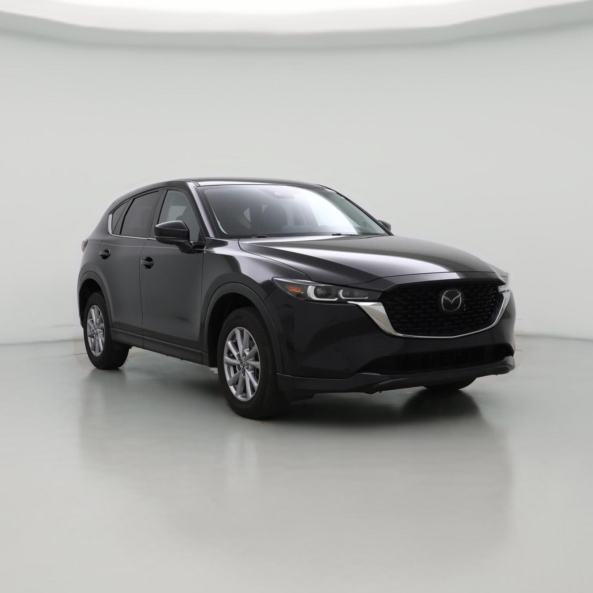 Thumbnail: 2022 Mazda CX-5 - 1