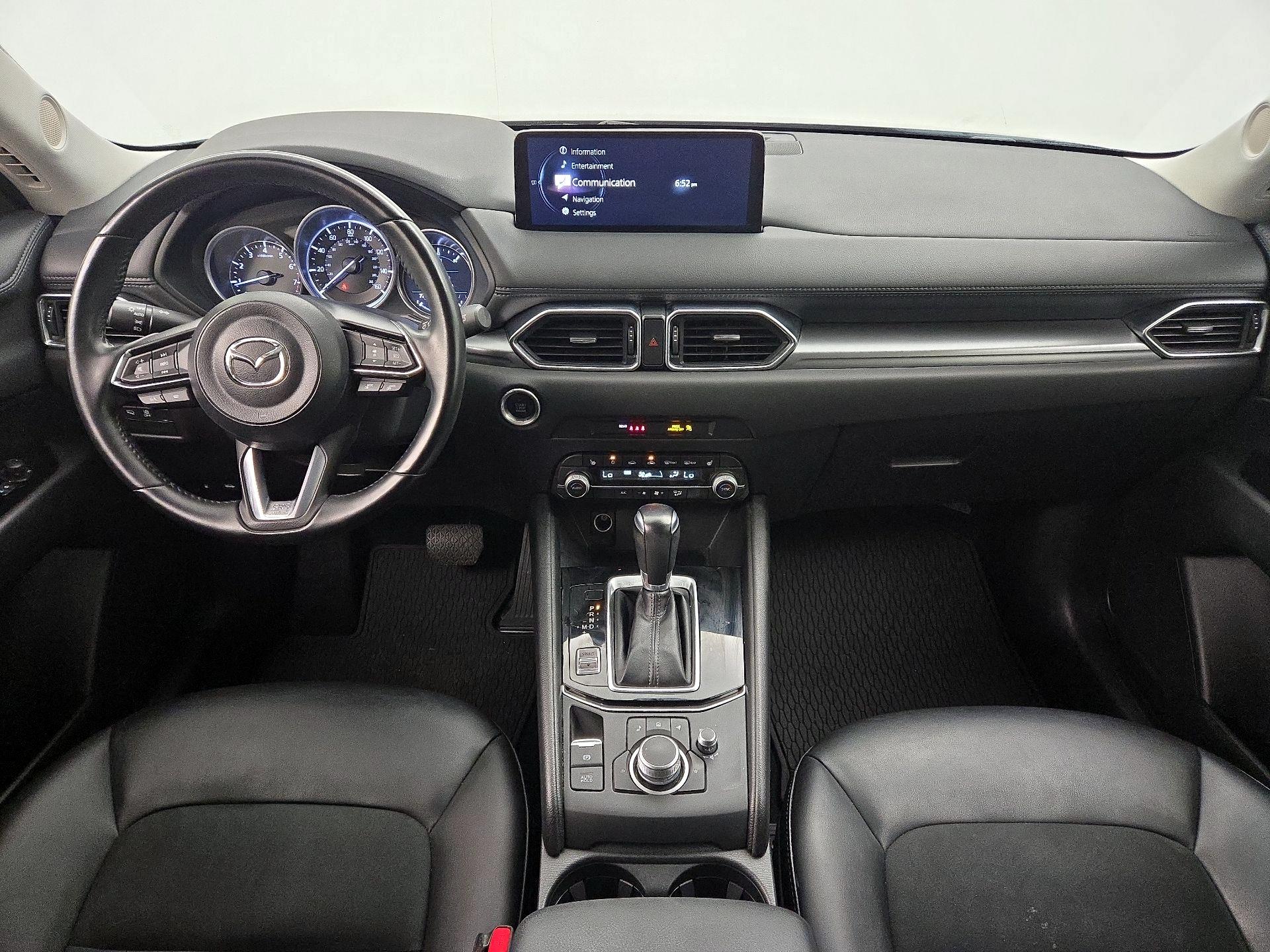 Thumbnail: 2022 Mazda CX-5 - 9