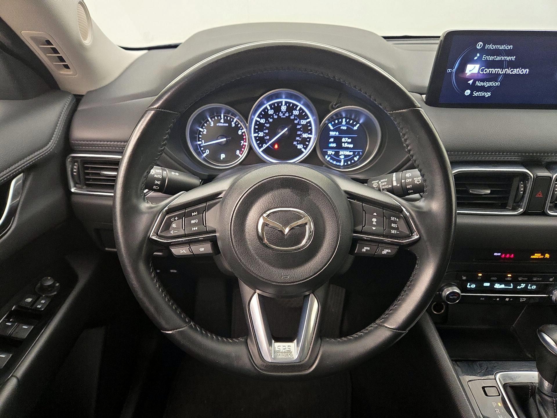 Thumbnail: 2022 Mazda CX-5 - 10