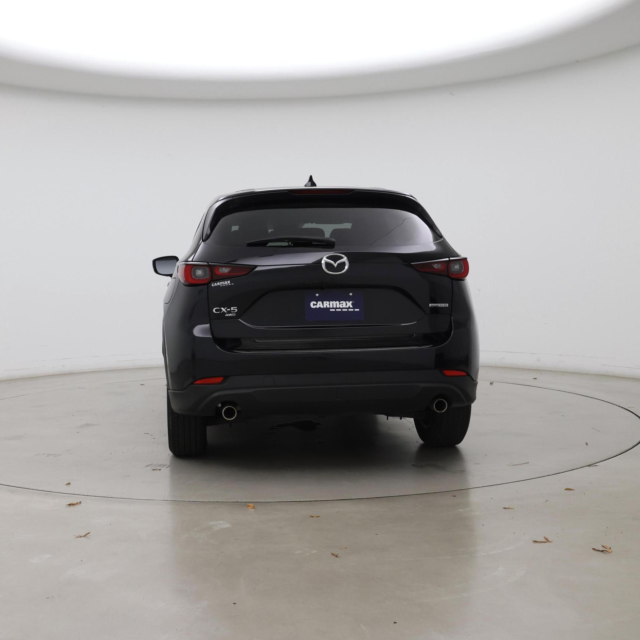 Thumbnail: 2022 Mazda CX-5 - 6