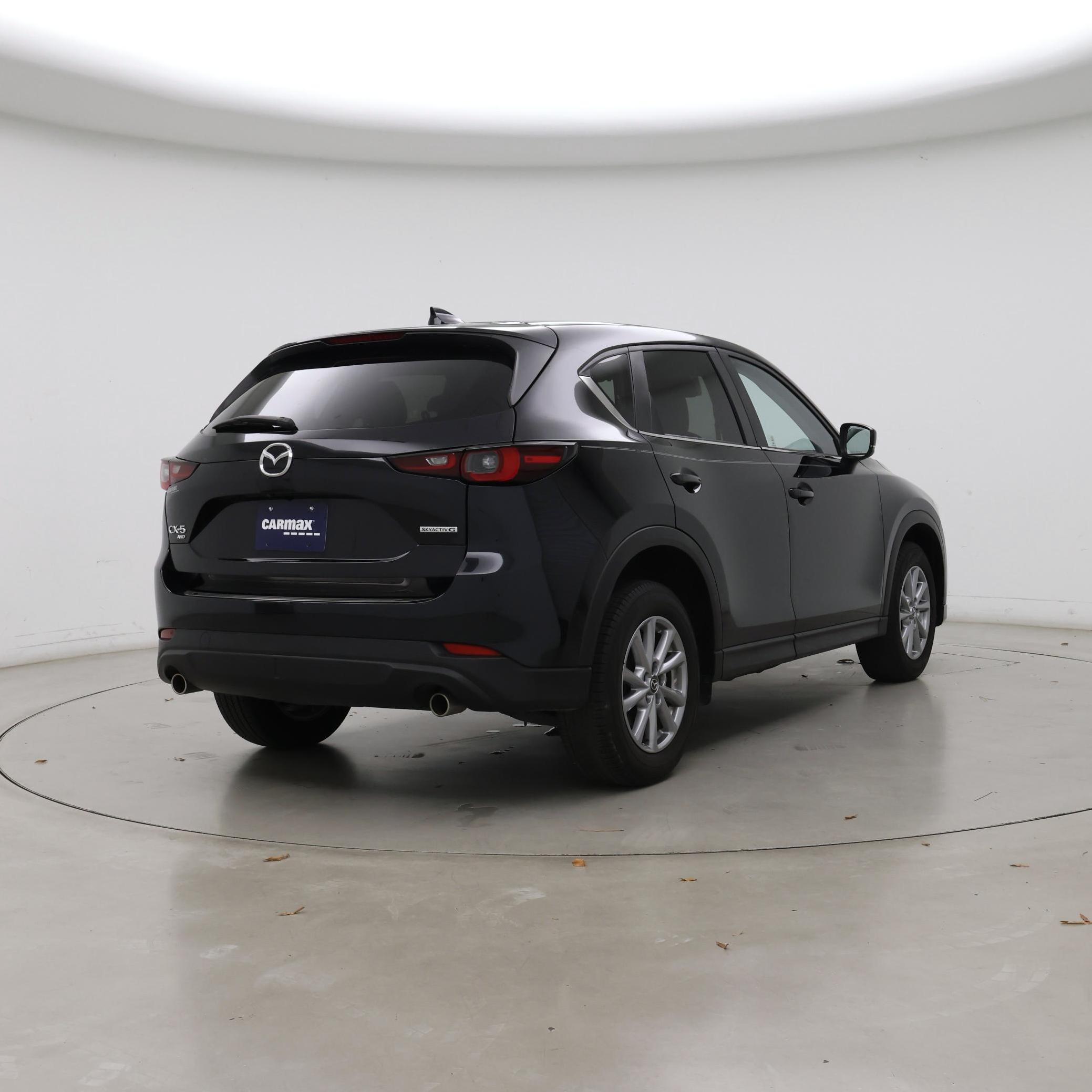Thumbnail: 2022 Mazda CX-5 - 8
