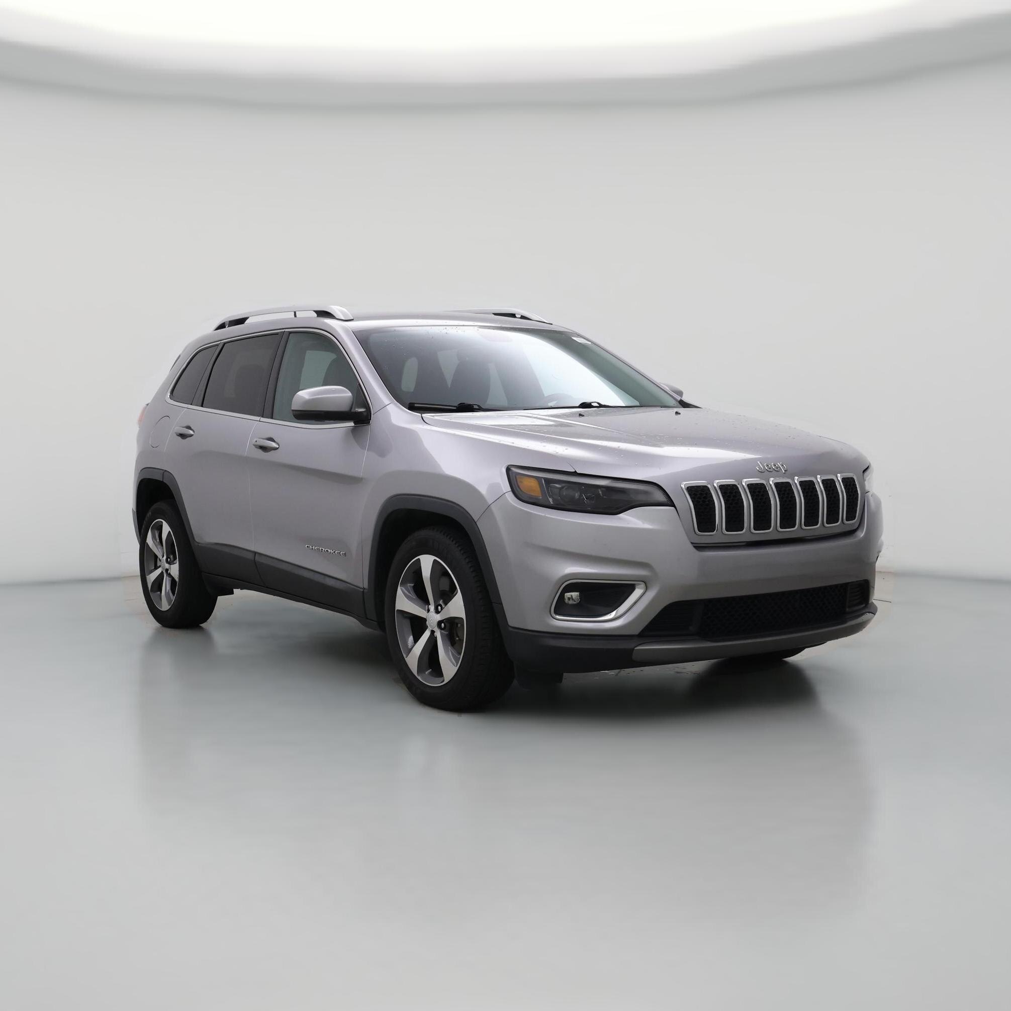 Thumbnail: 2020 Jeep Cherokee - 1