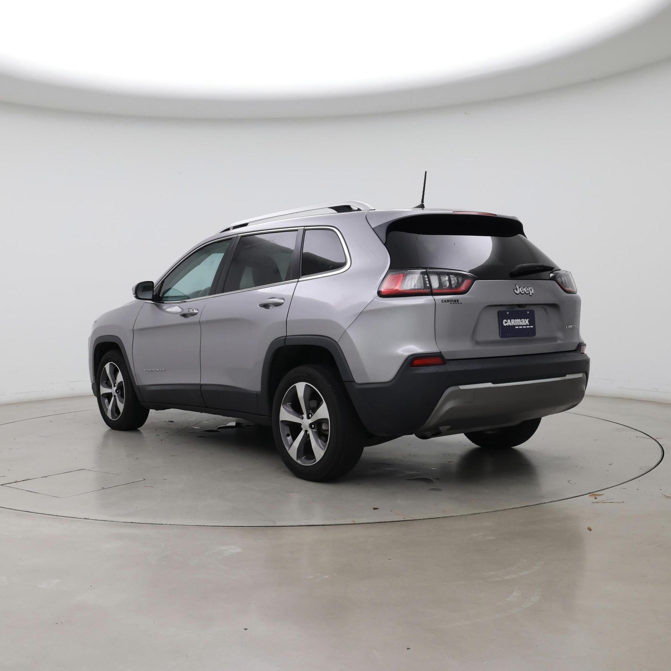 Thumbnail: 2020 Jeep Cherokee - 2