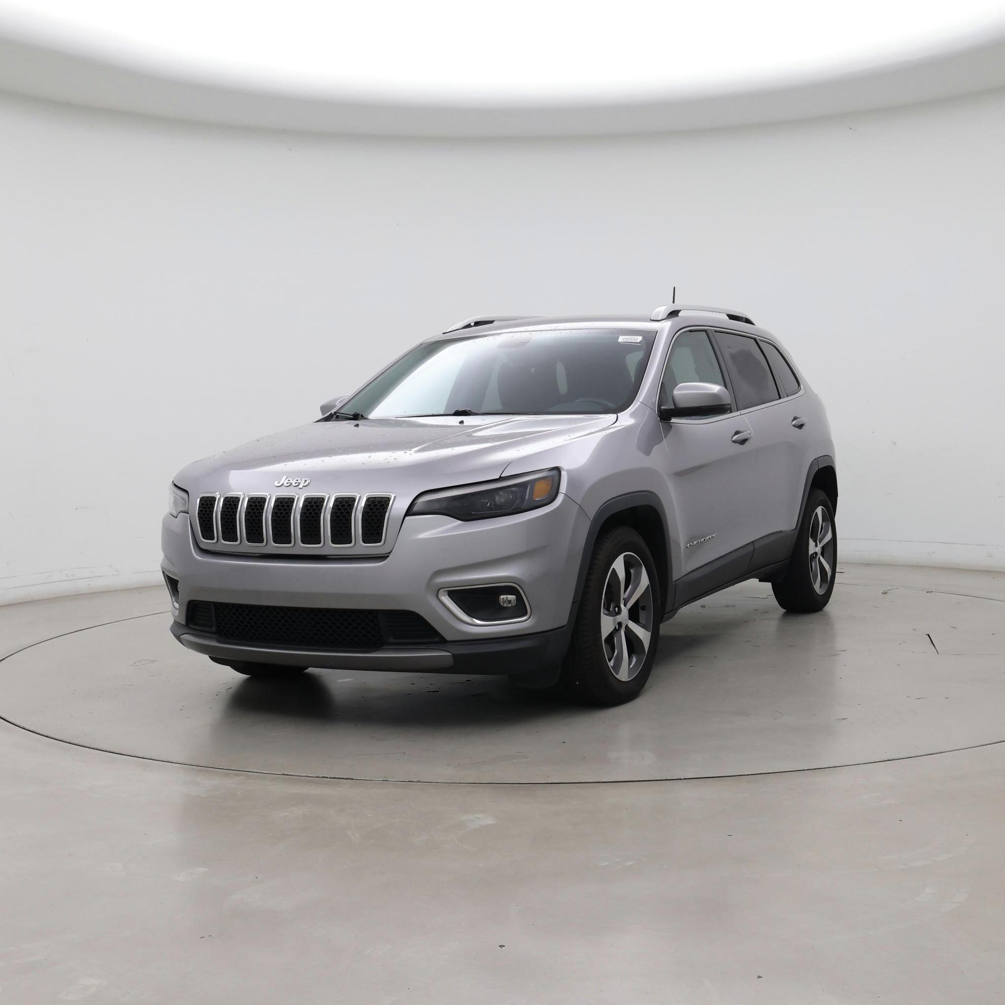 Thumbnail: 2020 Jeep Cherokee - 4