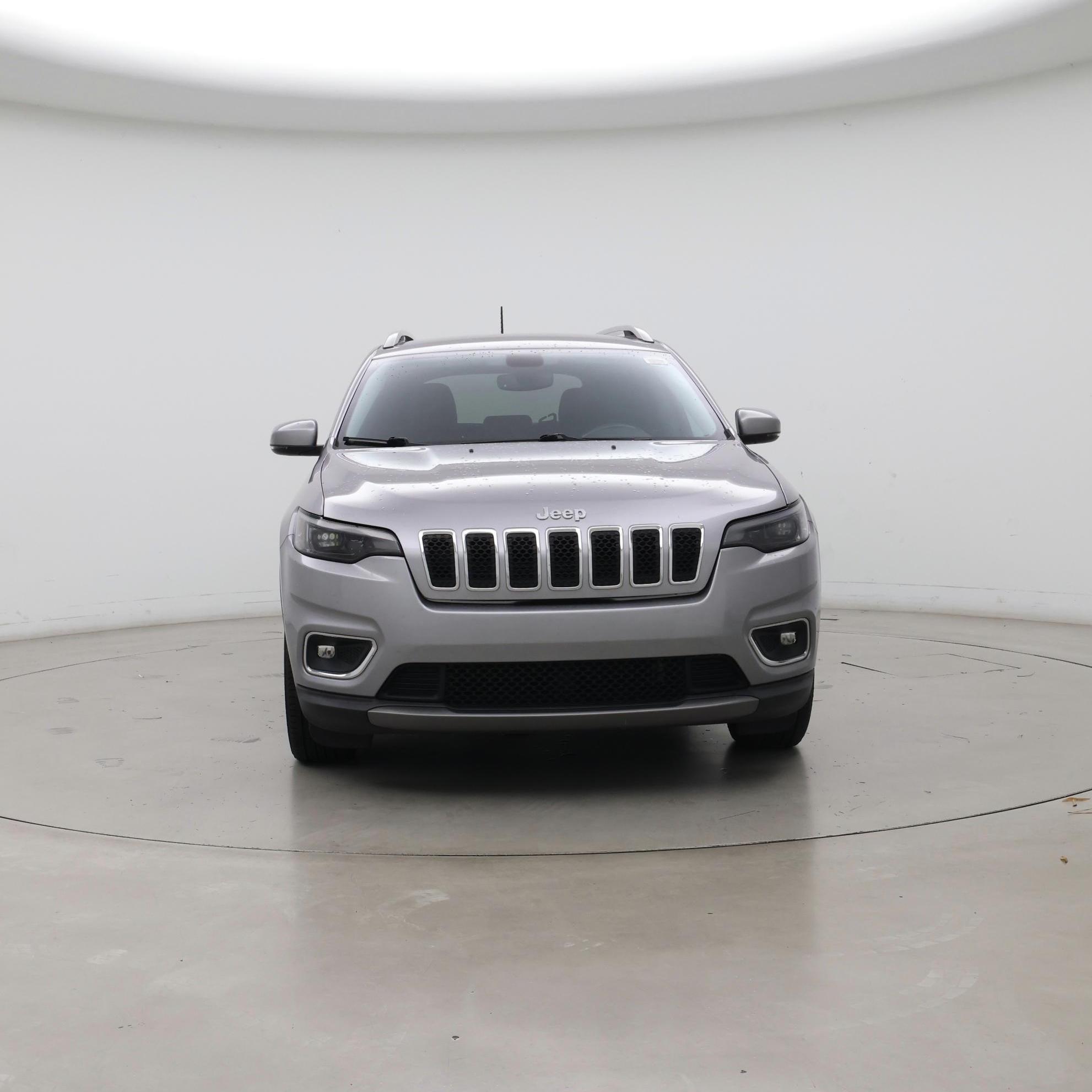 Thumbnail: 2020 Jeep Cherokee - 5