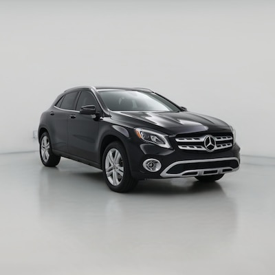 2020 Mercedes-Benz GLA250
