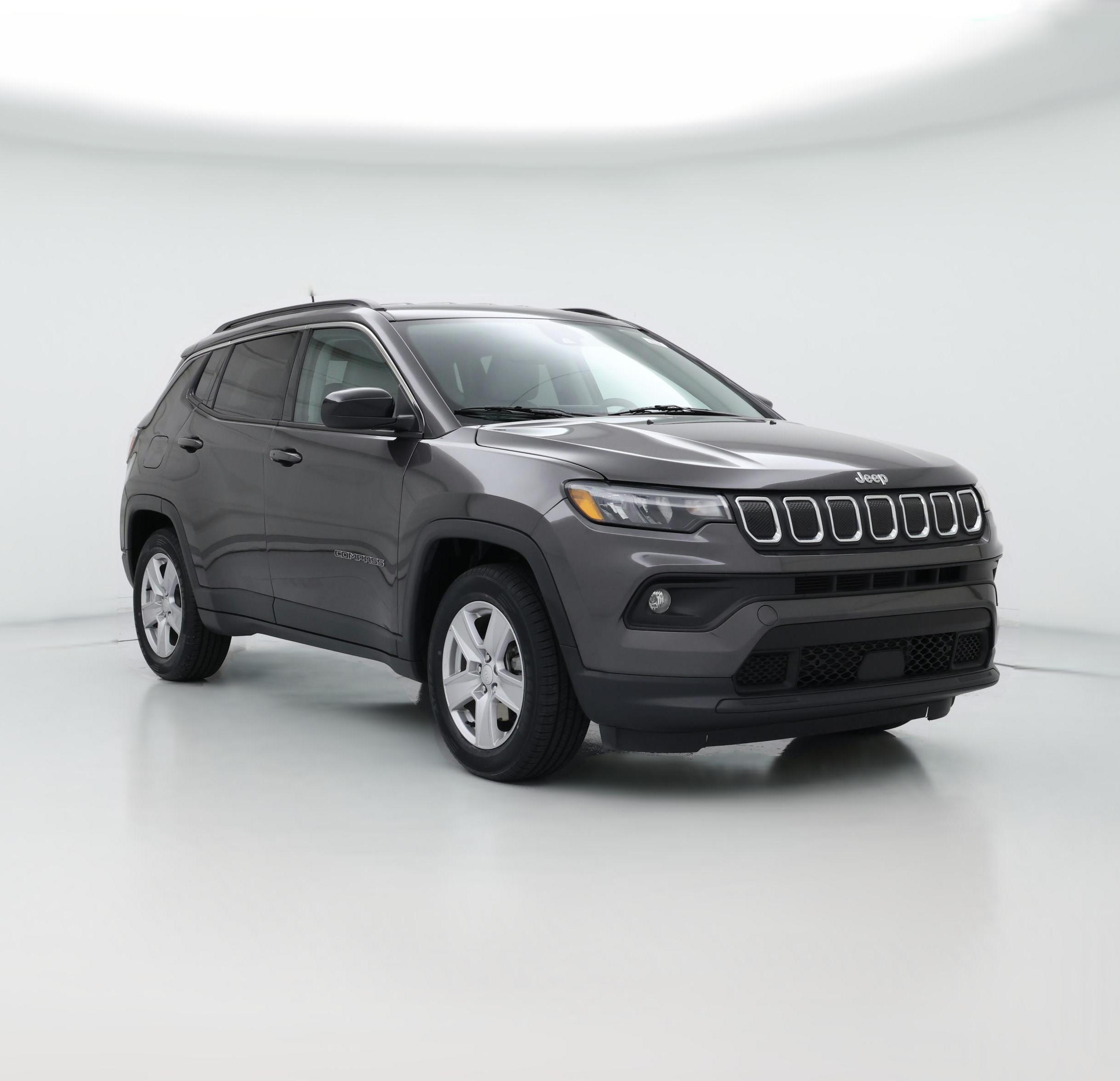 Thumbnail: 2022 Jeep Compass - 1