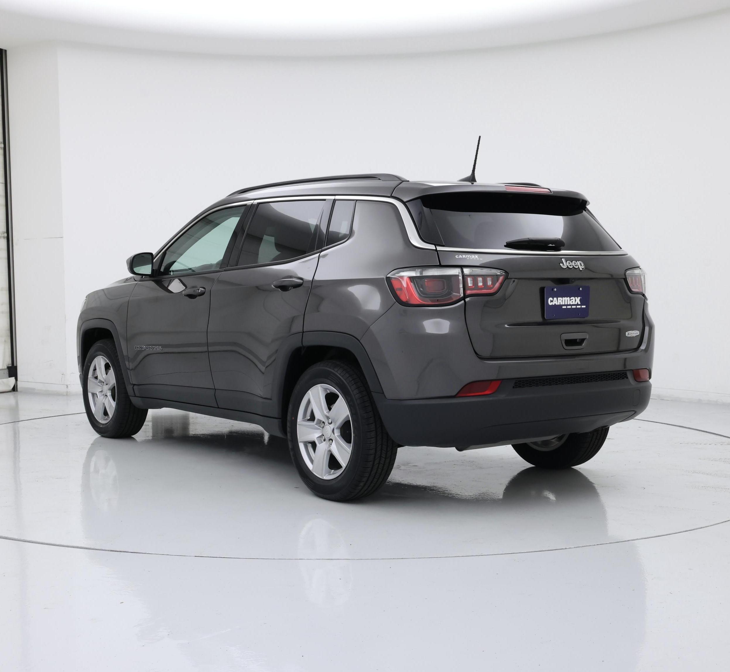 Thumbnail: 2022 Jeep Compass - 2