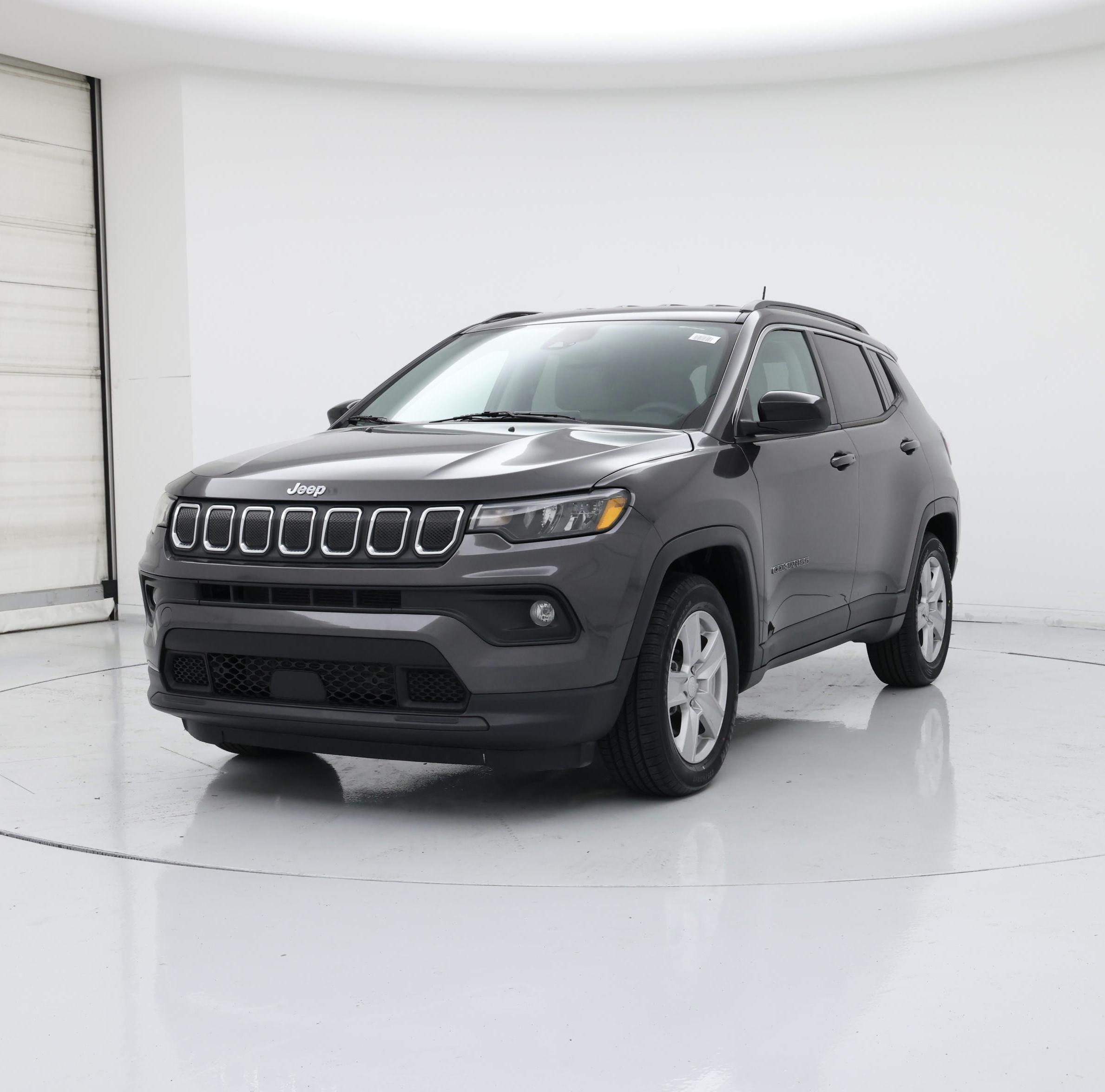 Thumbnail: 2022 Jeep Compass - 4
