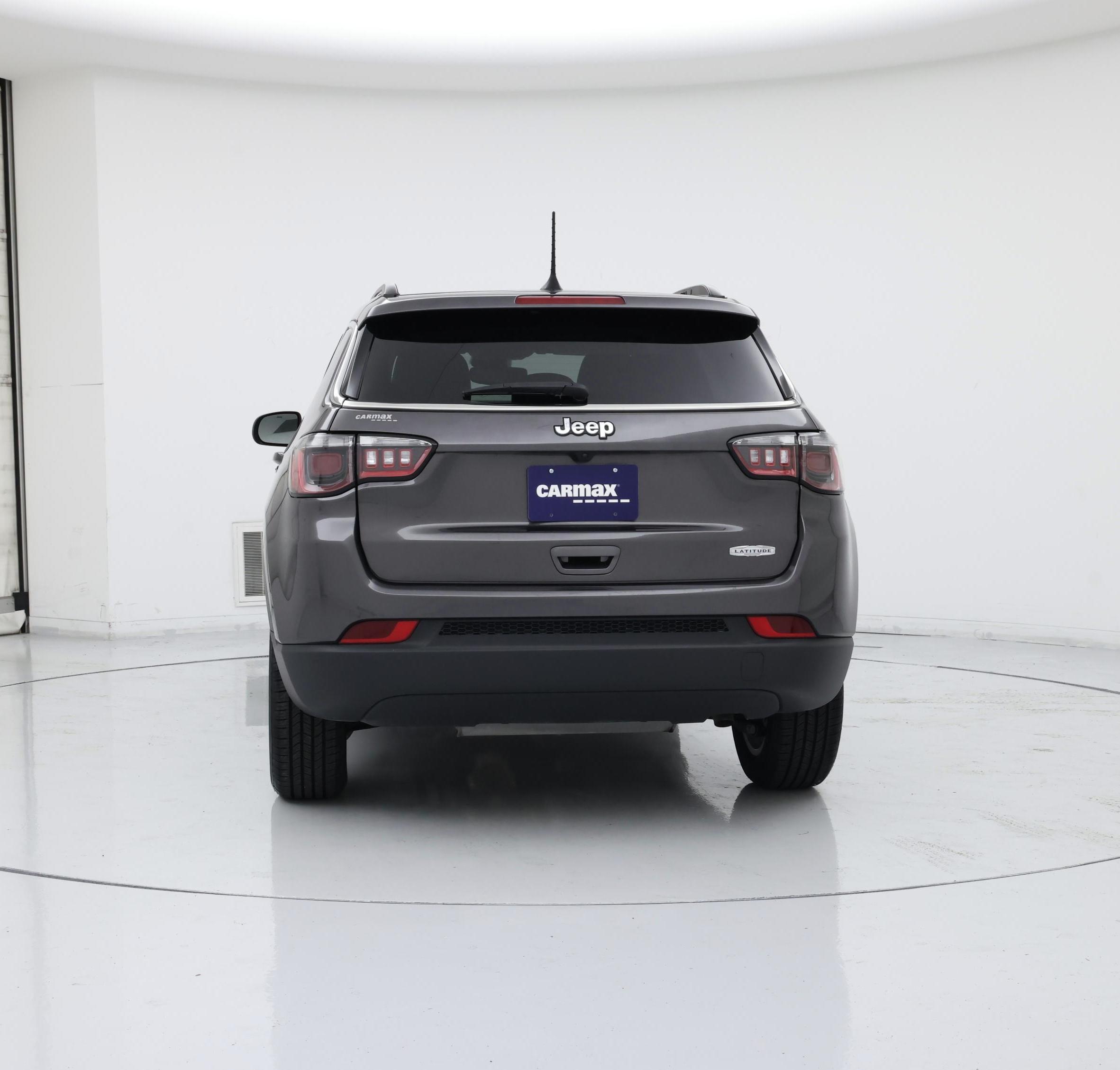 Thumbnail: 2022 Jeep Compass - 6