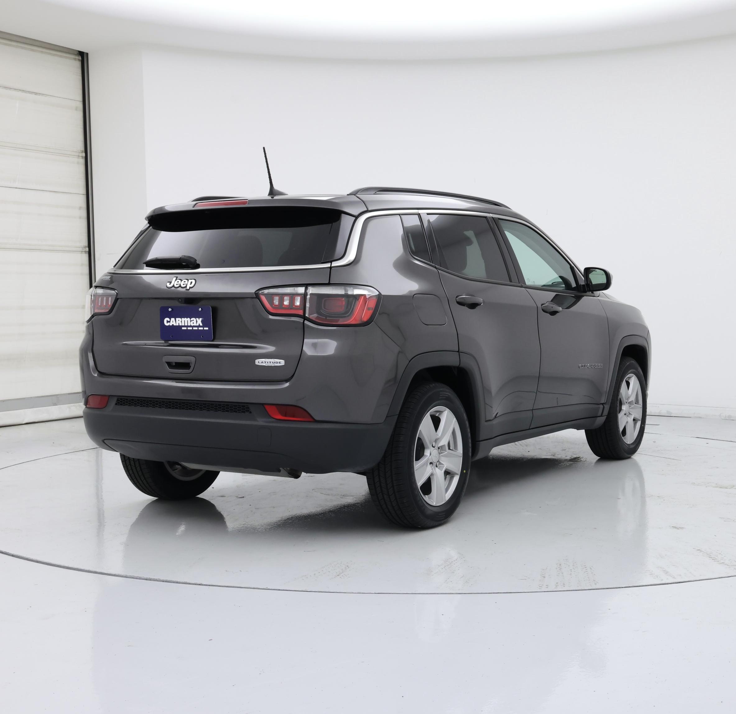 Thumbnail: 2022 Jeep Compass - 8