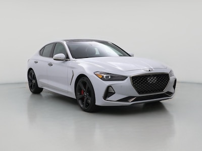 2021 Genesis G70 3.3T