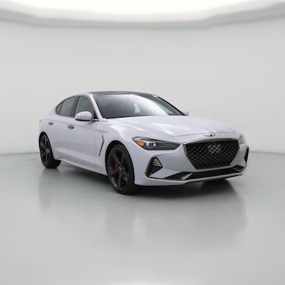 2021 Genesis G70 3.3T