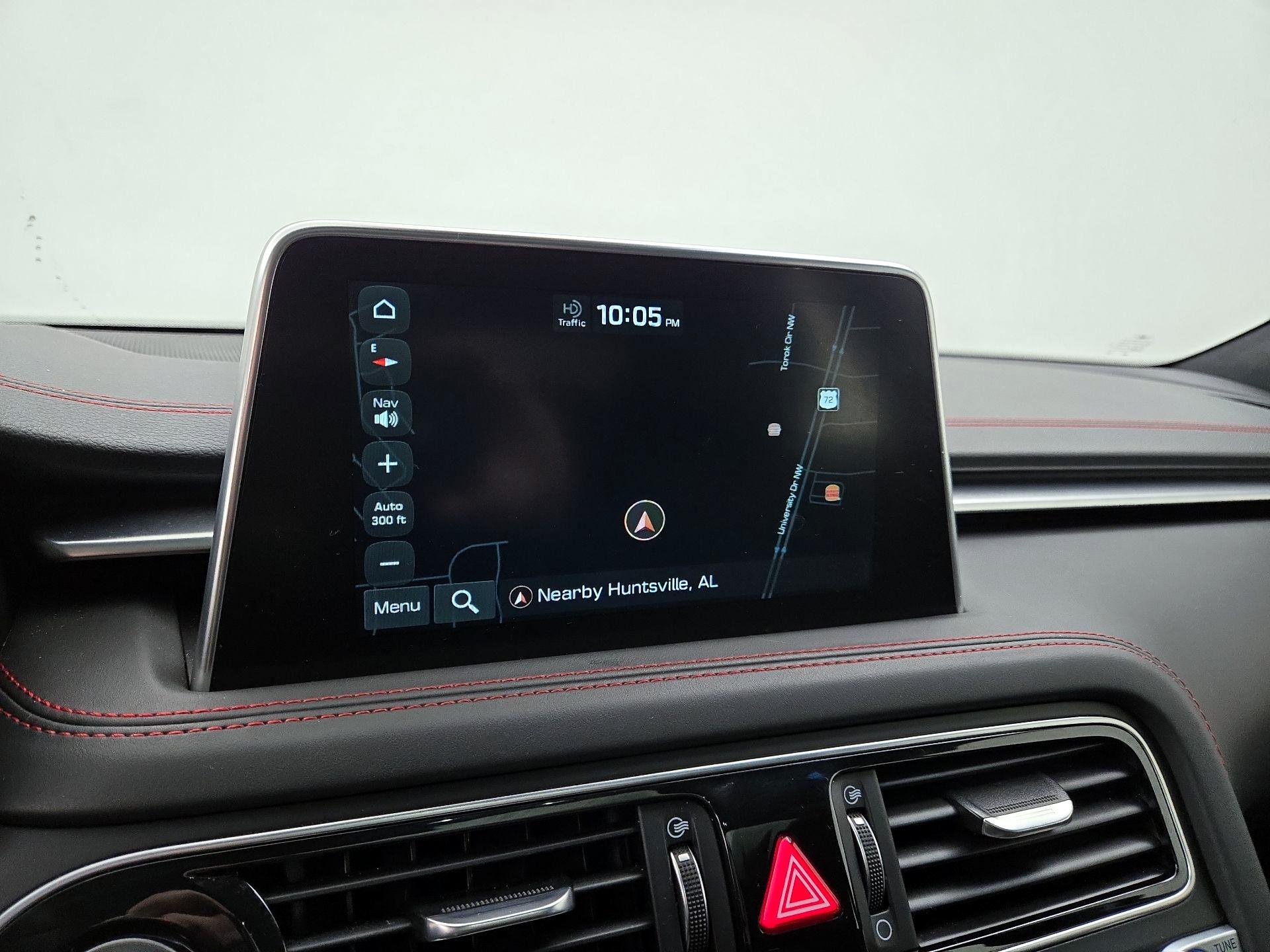 Thumbnail: 2021 Genesis G70 - 14