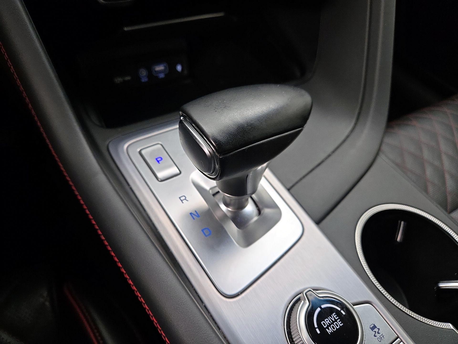 Thumbnail: 2021 Genesis G70 - 18