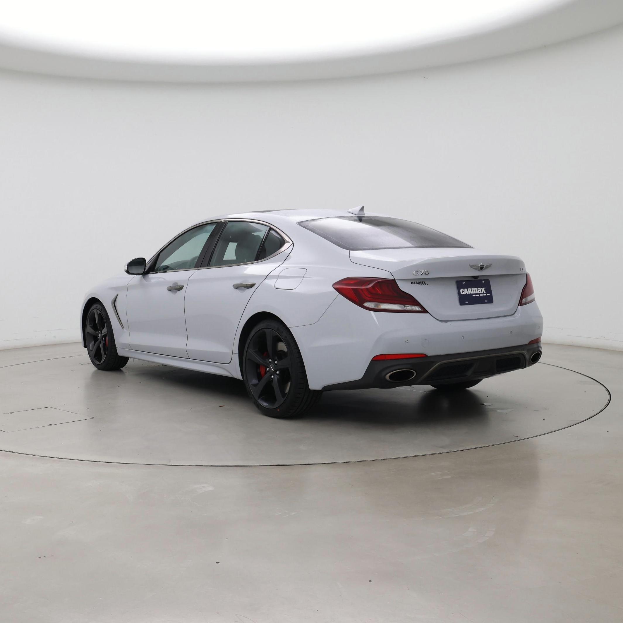 Thumbnail: 2021 Genesis G70 - 2