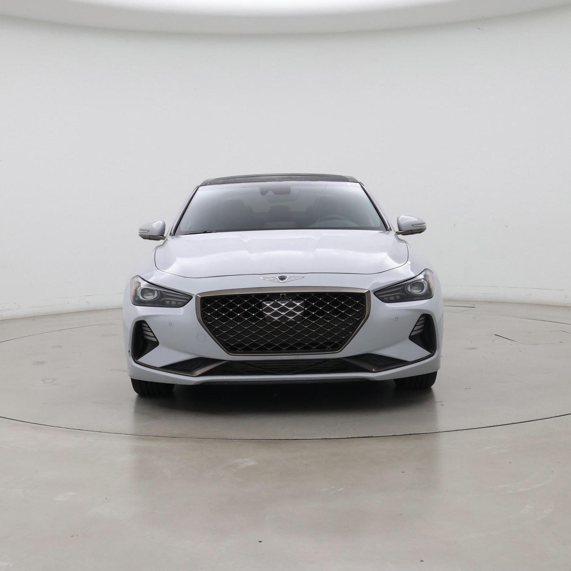 Thumbnail: 2021 Genesis G70 - 5