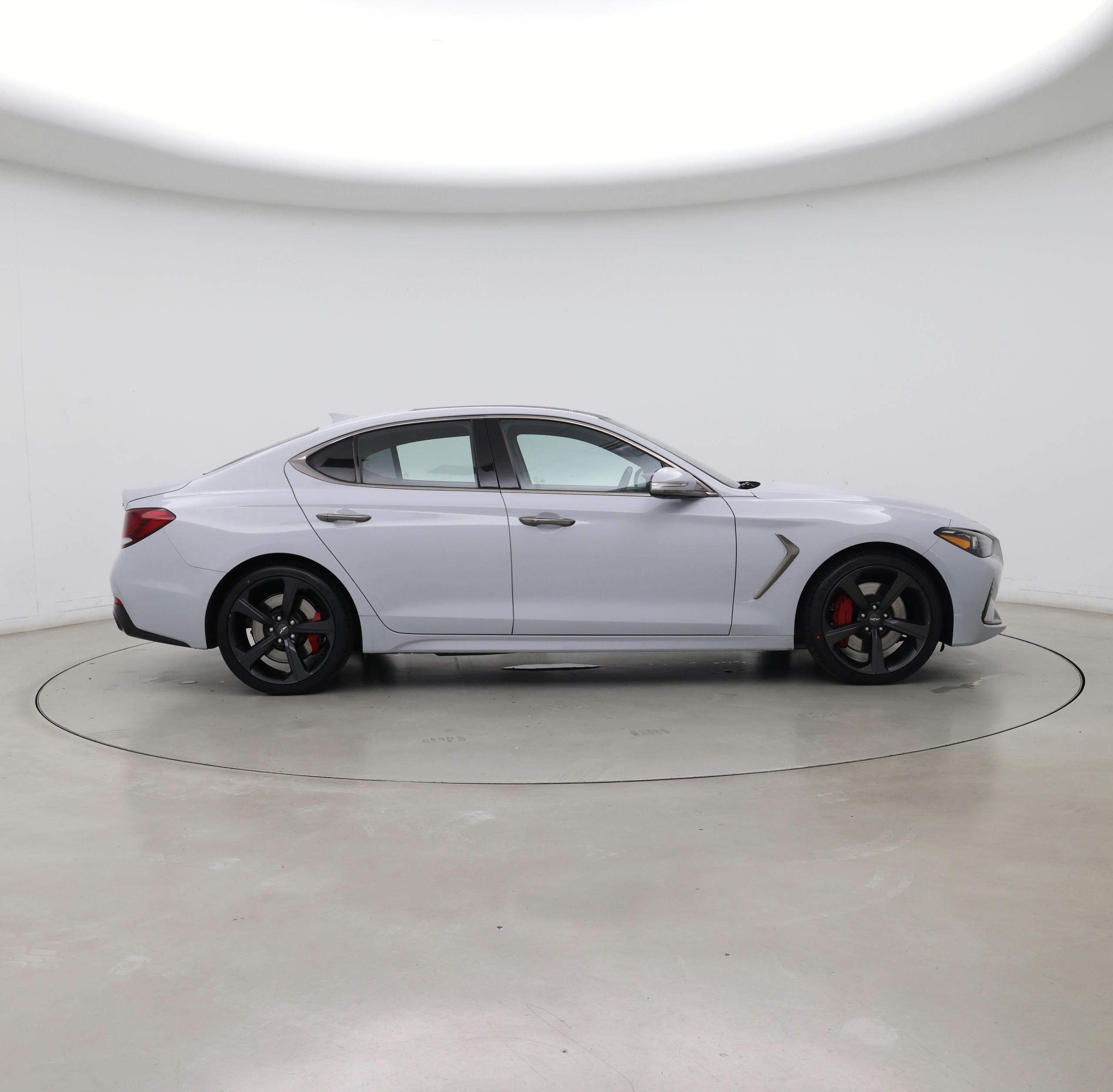 Thumbnail: 2021 Genesis G70 - 7