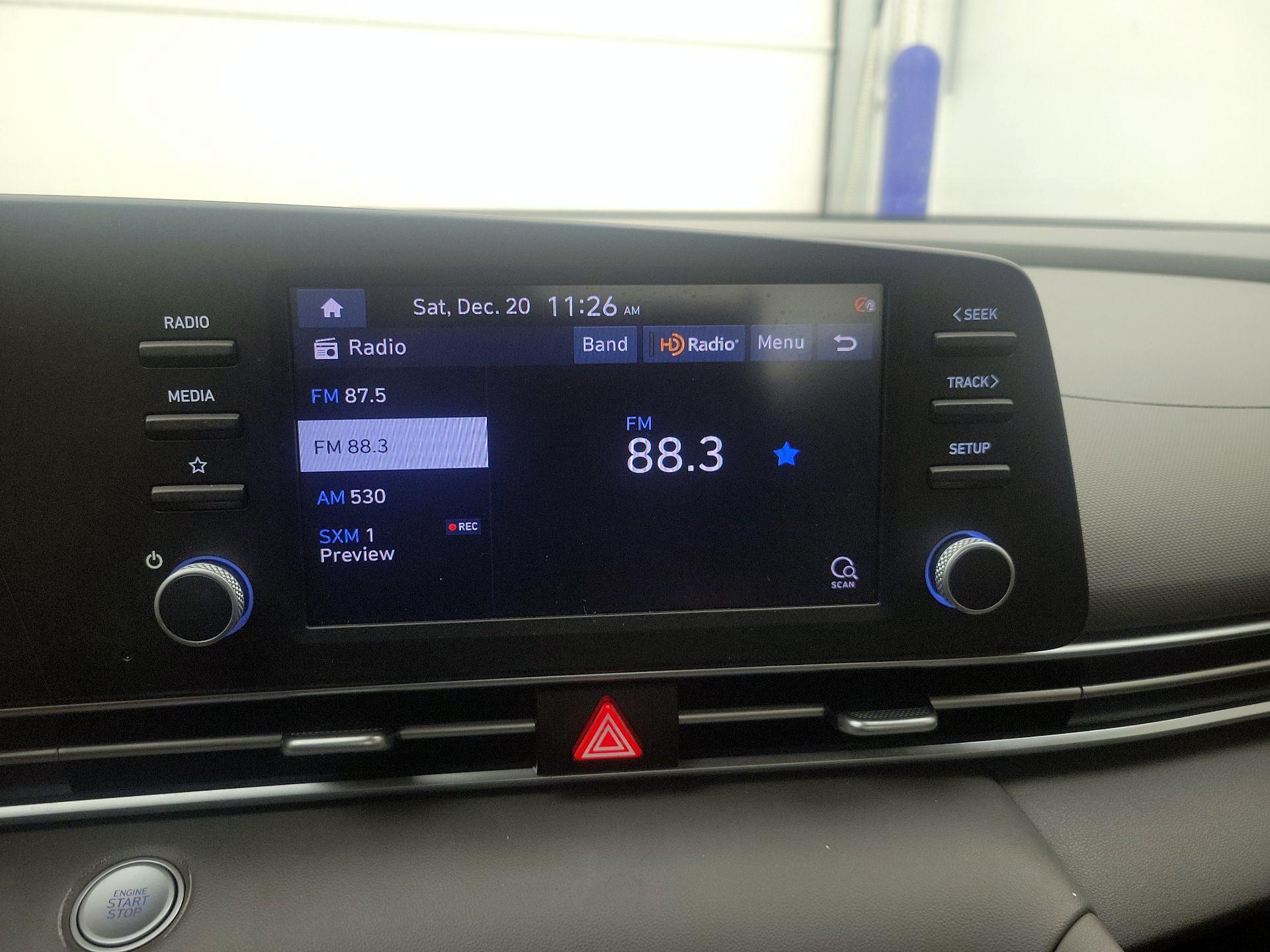 Thumbnail: 2022 Hyundai Elantra - 15