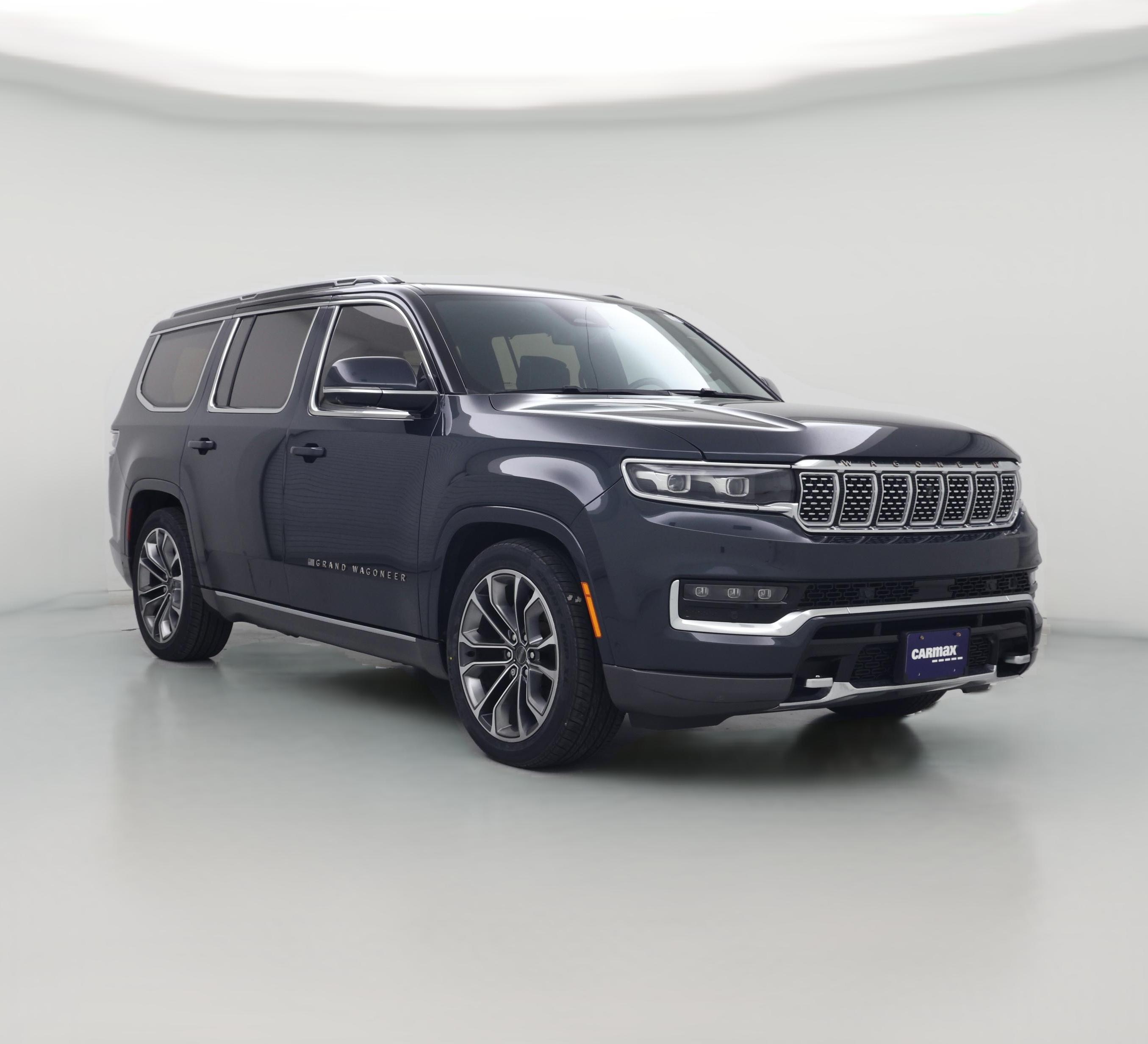 Thumbnail: 2022 Jeep Grand Wagoneer - 1