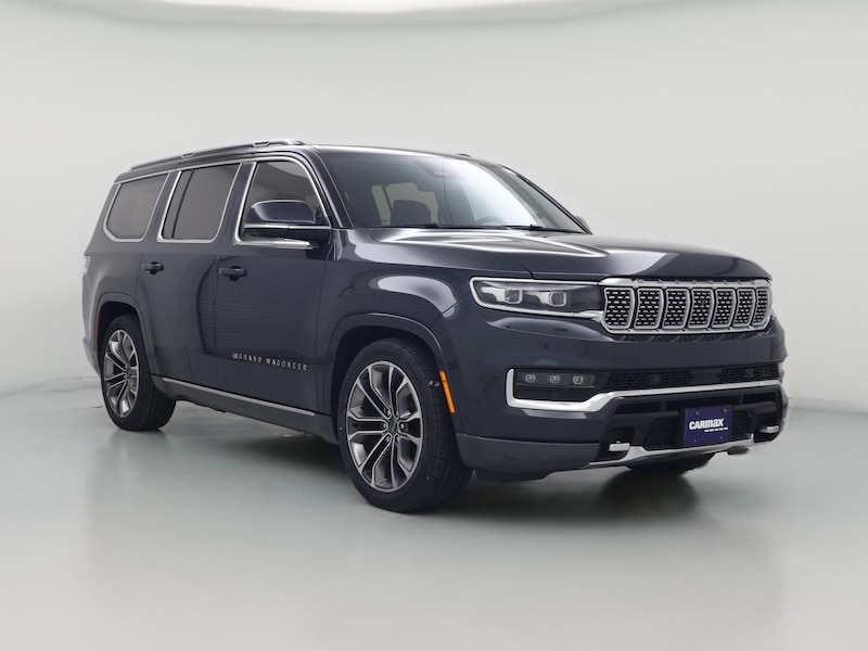 2022 Jeep Grand Wagoneer Series III -
                  Richmond, TX