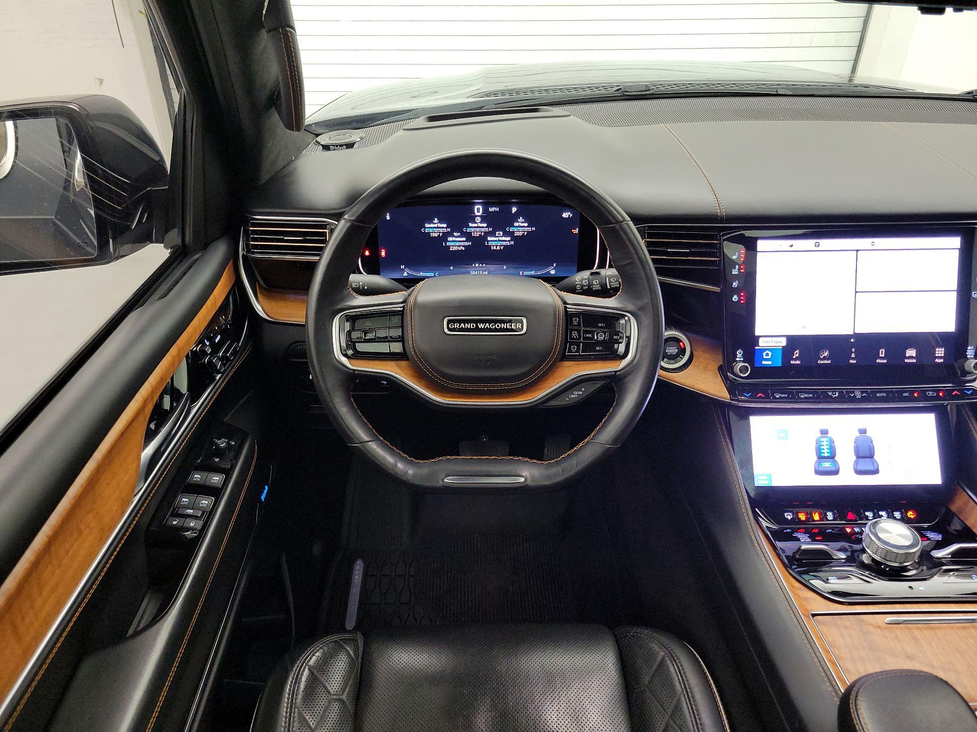 Thumbnail: 2022 Jeep Grand Wagoneer - 10