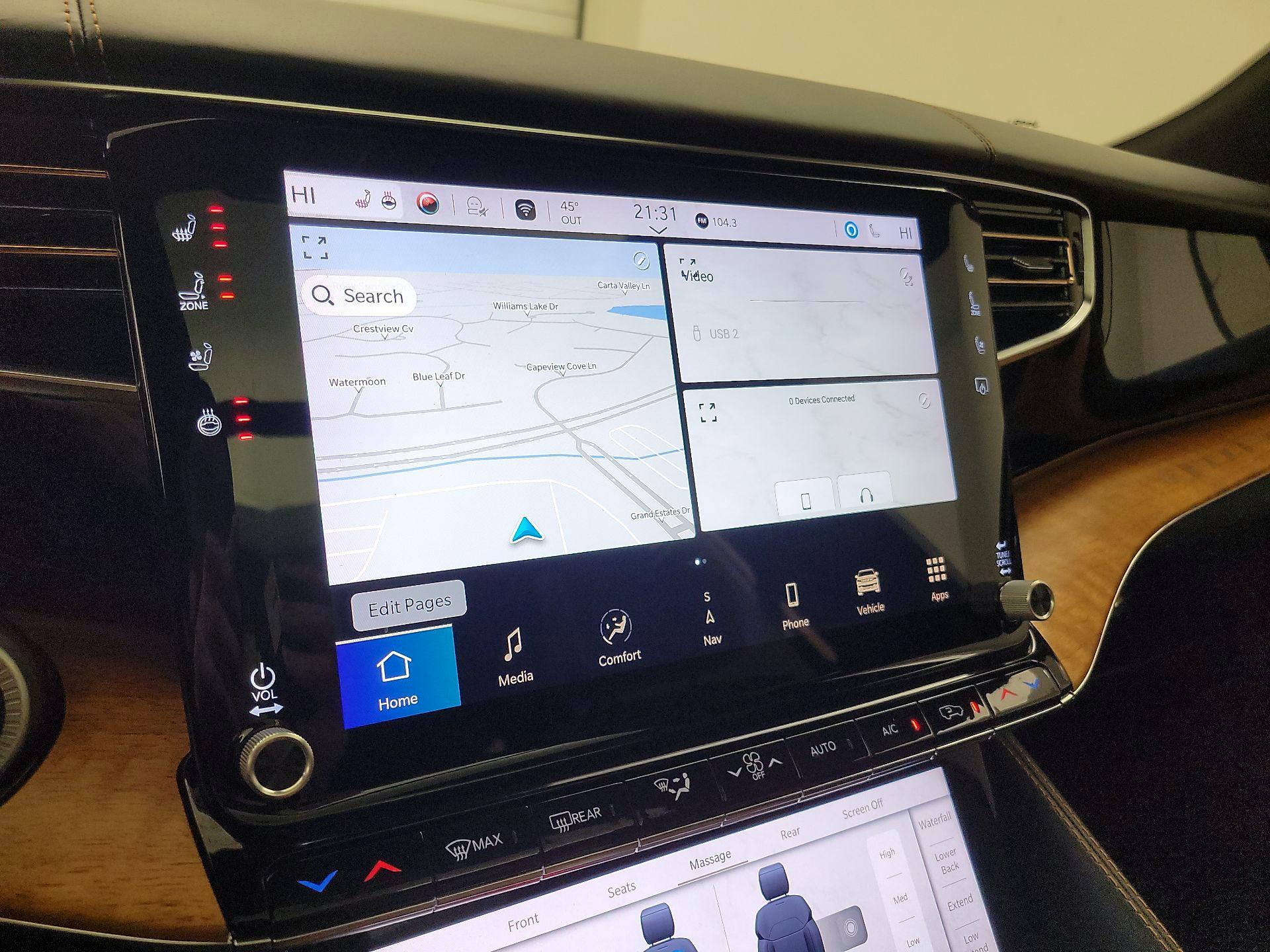 Thumbnail: 2022 Jeep Grand Wagoneer - 16