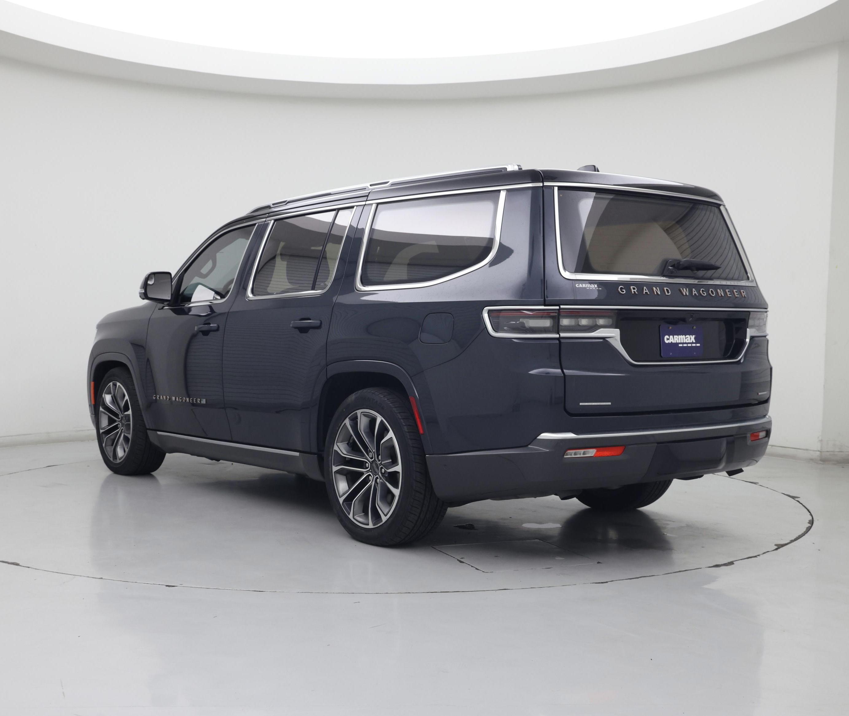 Thumbnail: 2022 Jeep Grand Wagoneer - 2