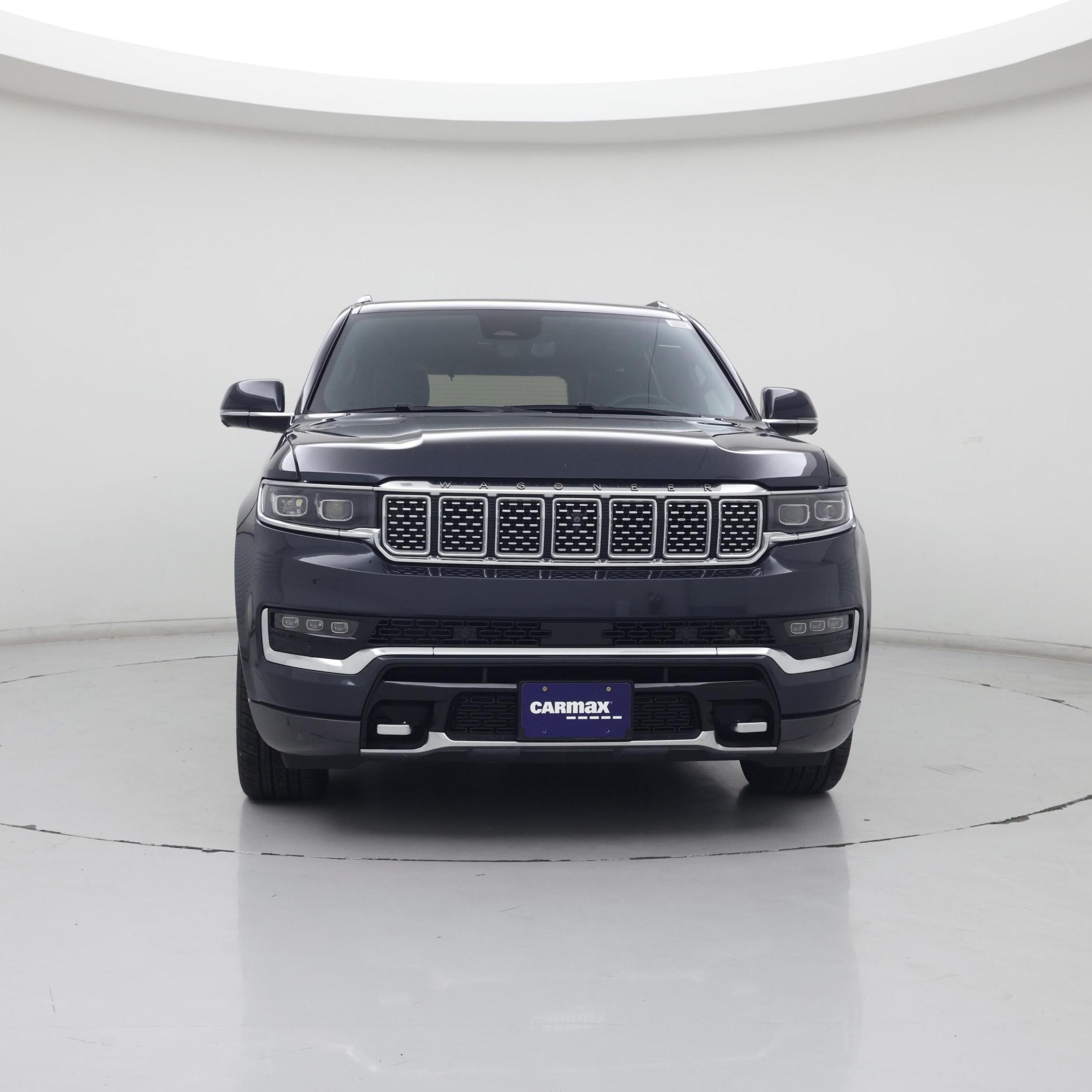 Thumbnail: 2022 Jeep Grand Wagoneer - 5