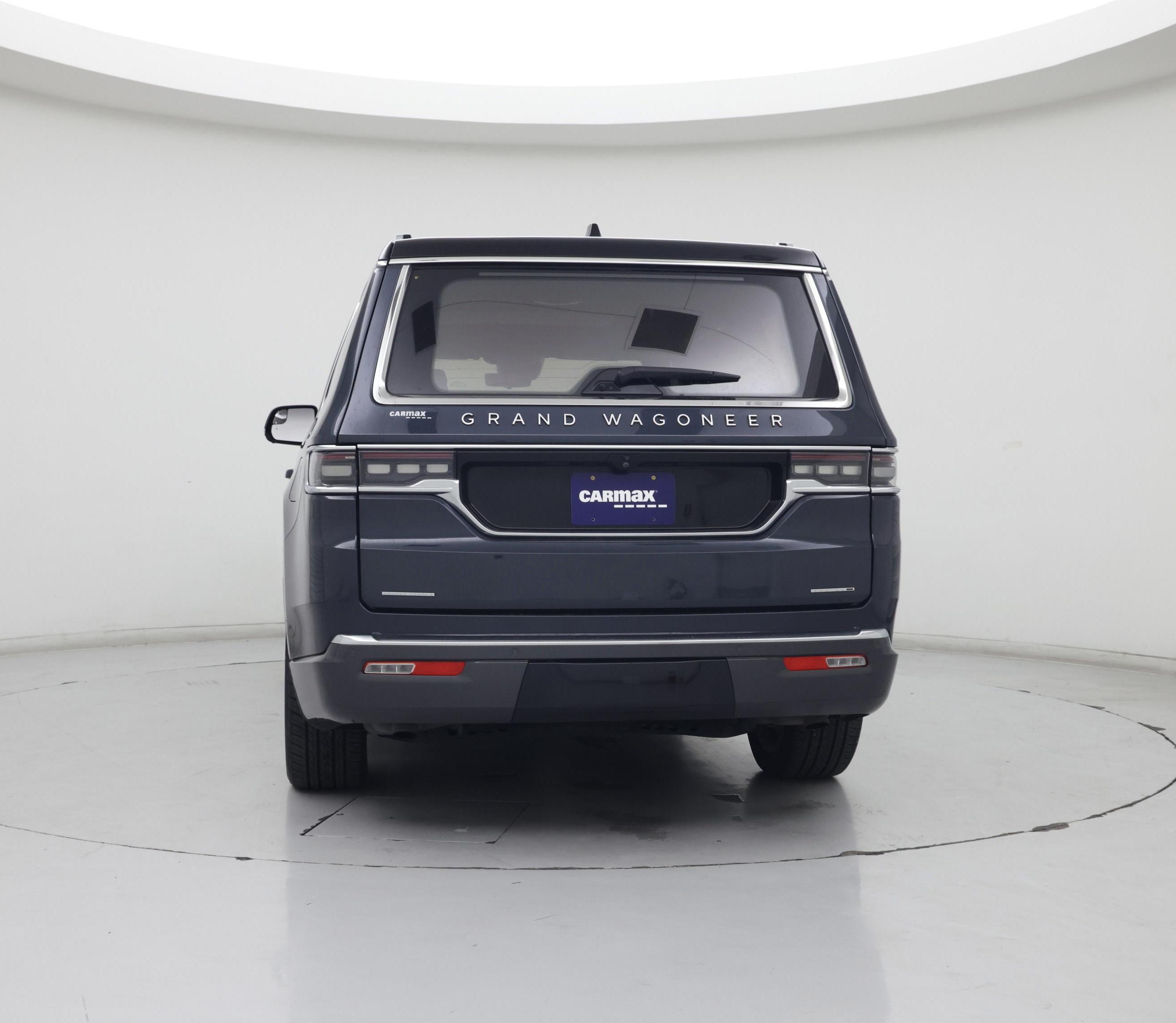 Thumbnail: 2022 Jeep Grand Wagoneer - 6