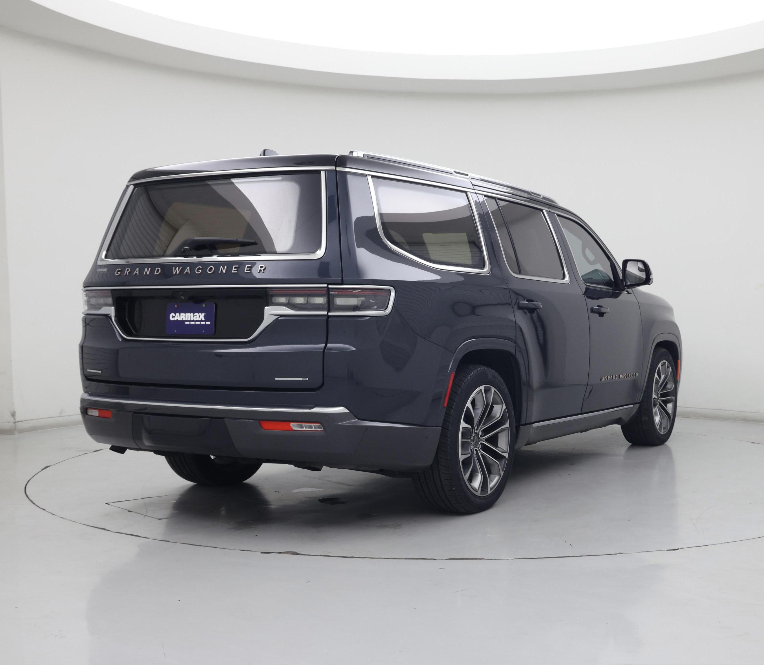 Thumbnail: 2022 Jeep Grand Wagoneer - 8