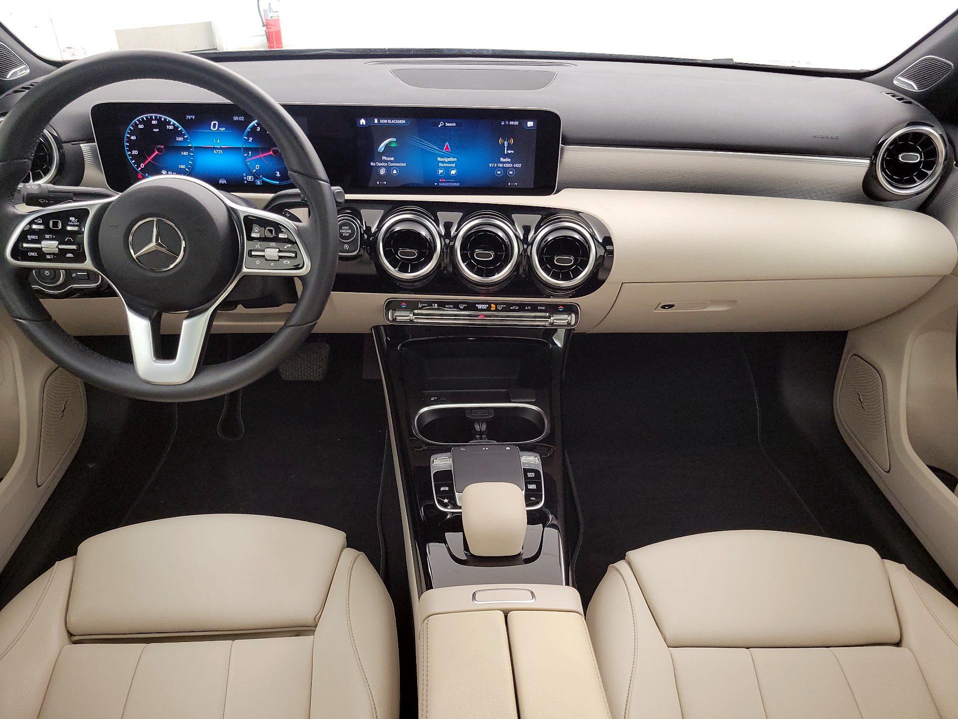 Thumbnail: 2020 Mercedes-Benz A-Class - 9