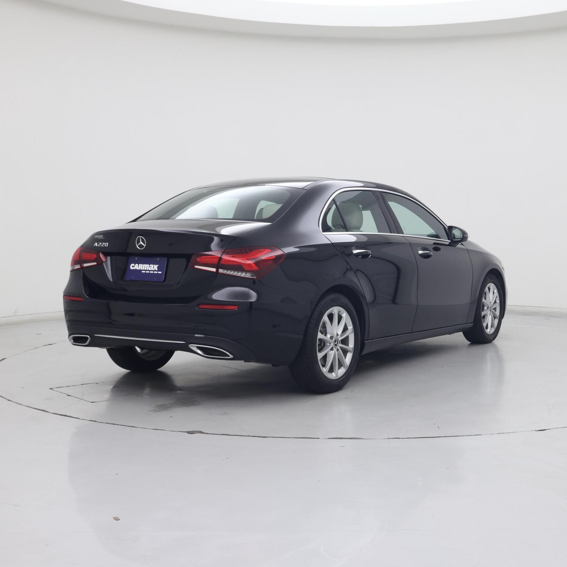 Thumbnail: 2020 Mercedes-Benz A-Class - 8