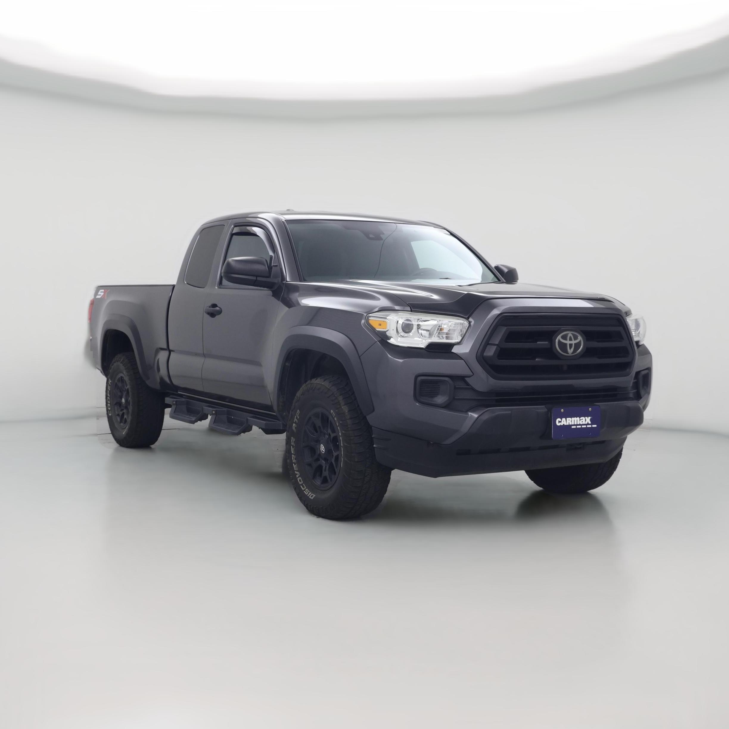 Thumbnail: 2021 Toyota Tacoma - 1