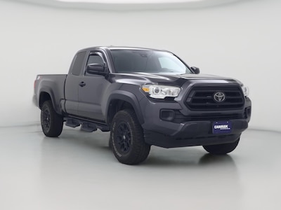 2021 Toyota Tacoma SR