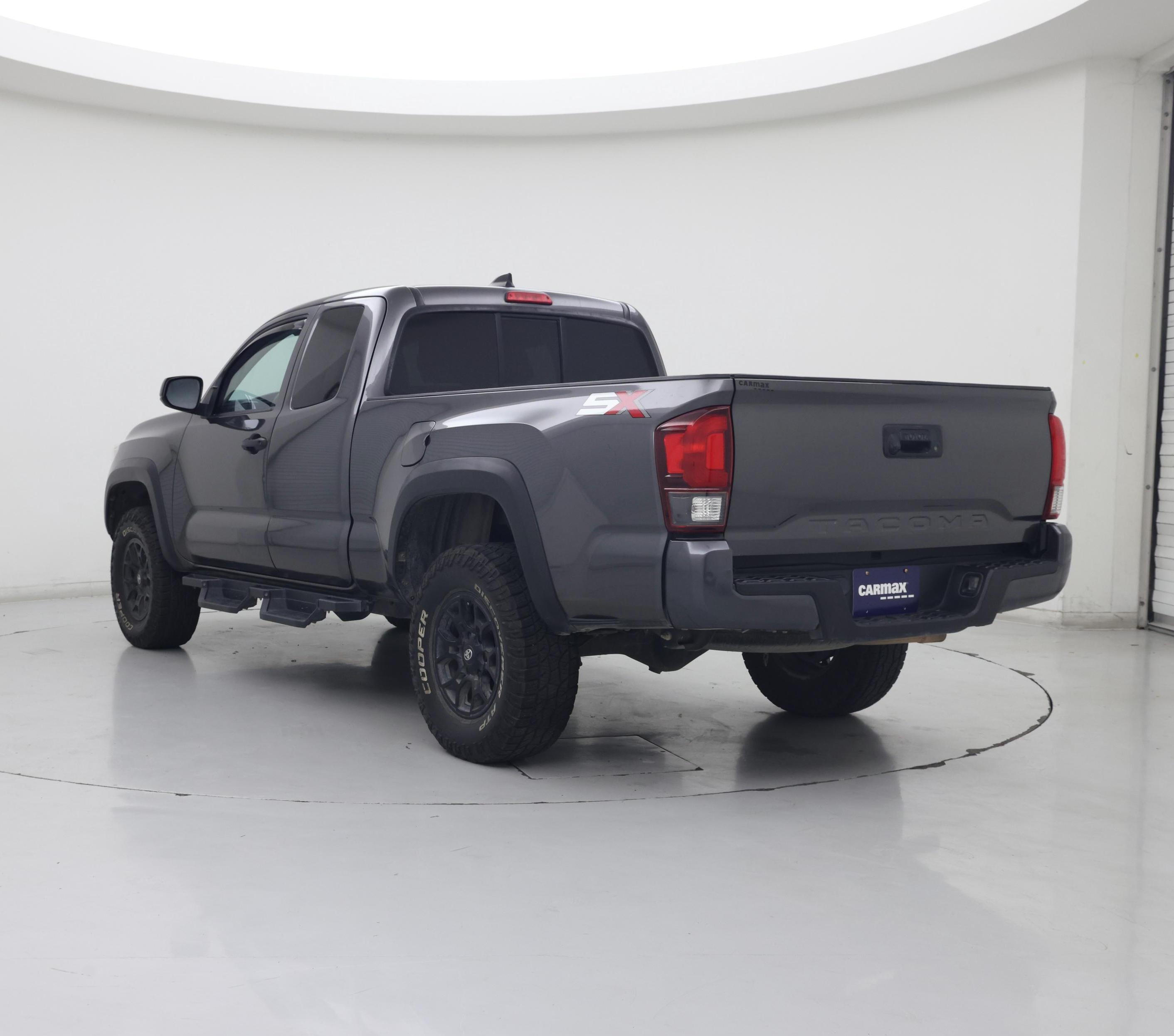 Thumbnail: 2021 Toyota Tacoma - 2