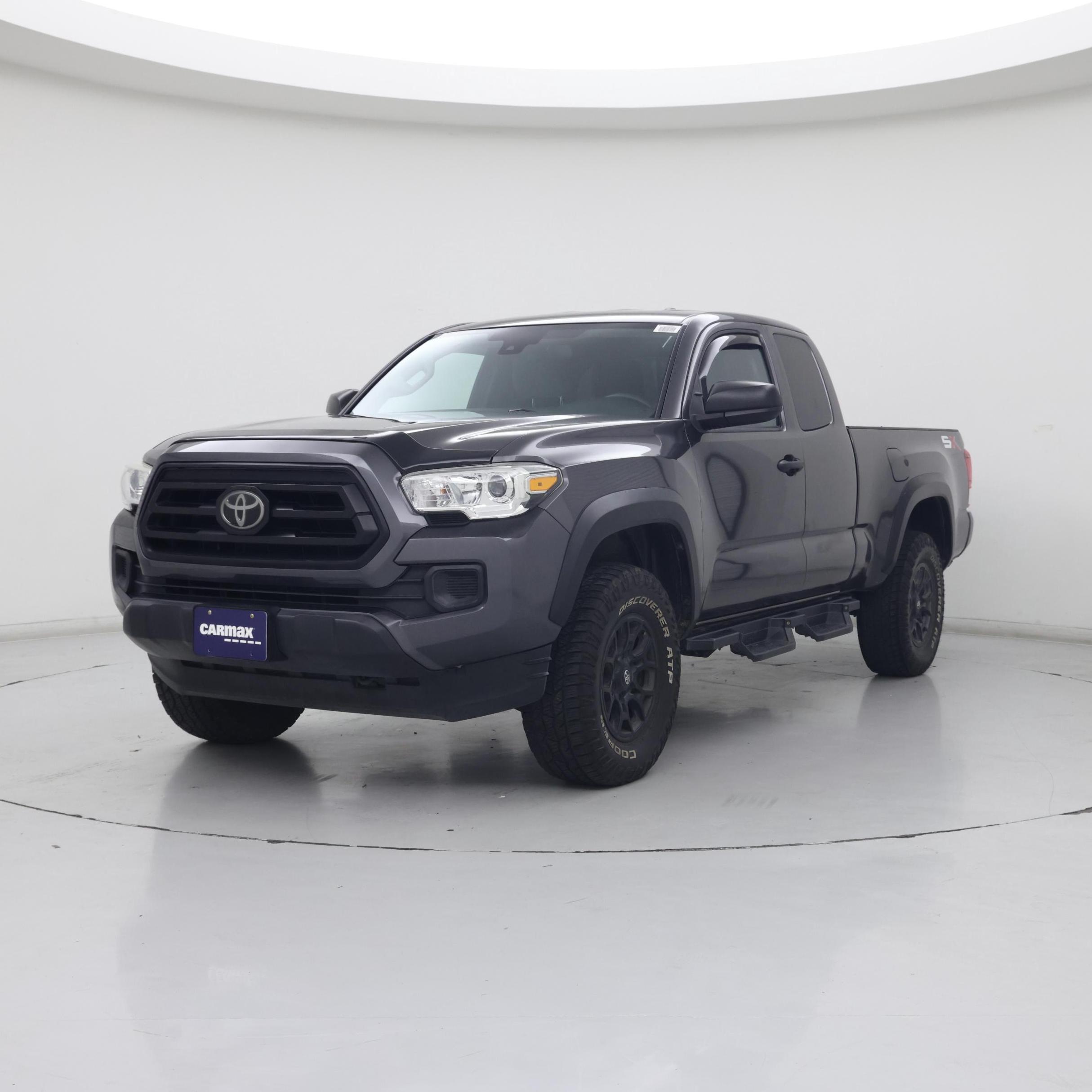 Thumbnail: 2021 Toyota Tacoma - 4